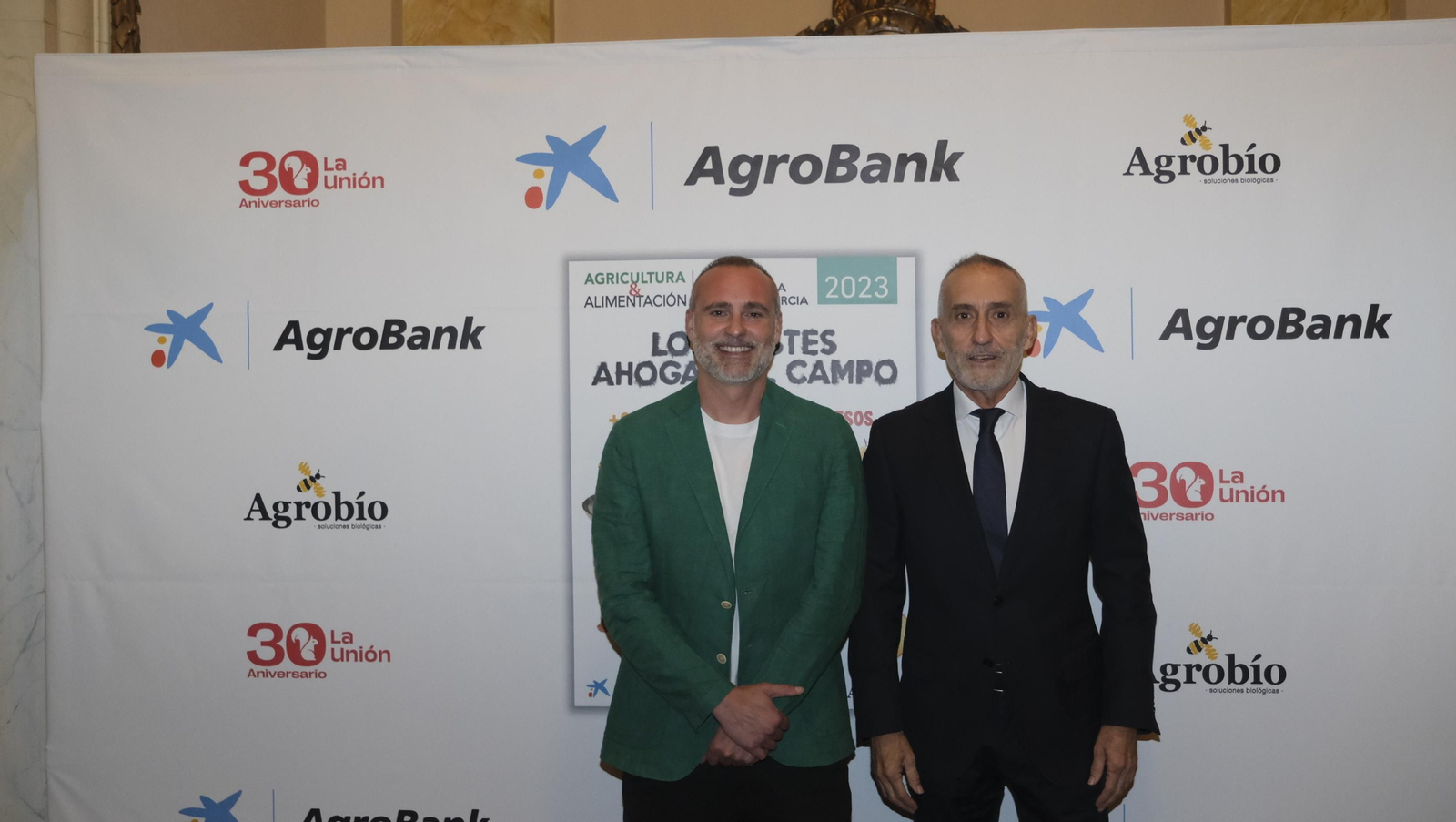 Imágenes de la Presentación del Anuario de Agricultura del Grupo Joly, en Madrid