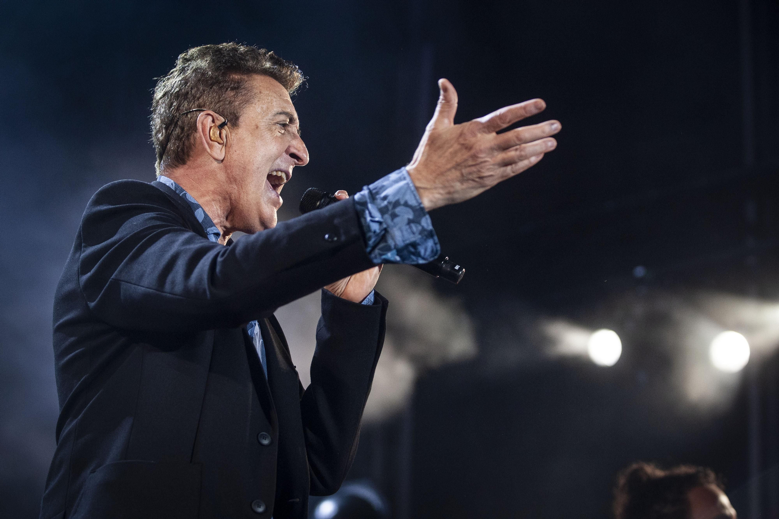 Búscate en el concierto de Manolo García en Concert Music Festival en Chiclana