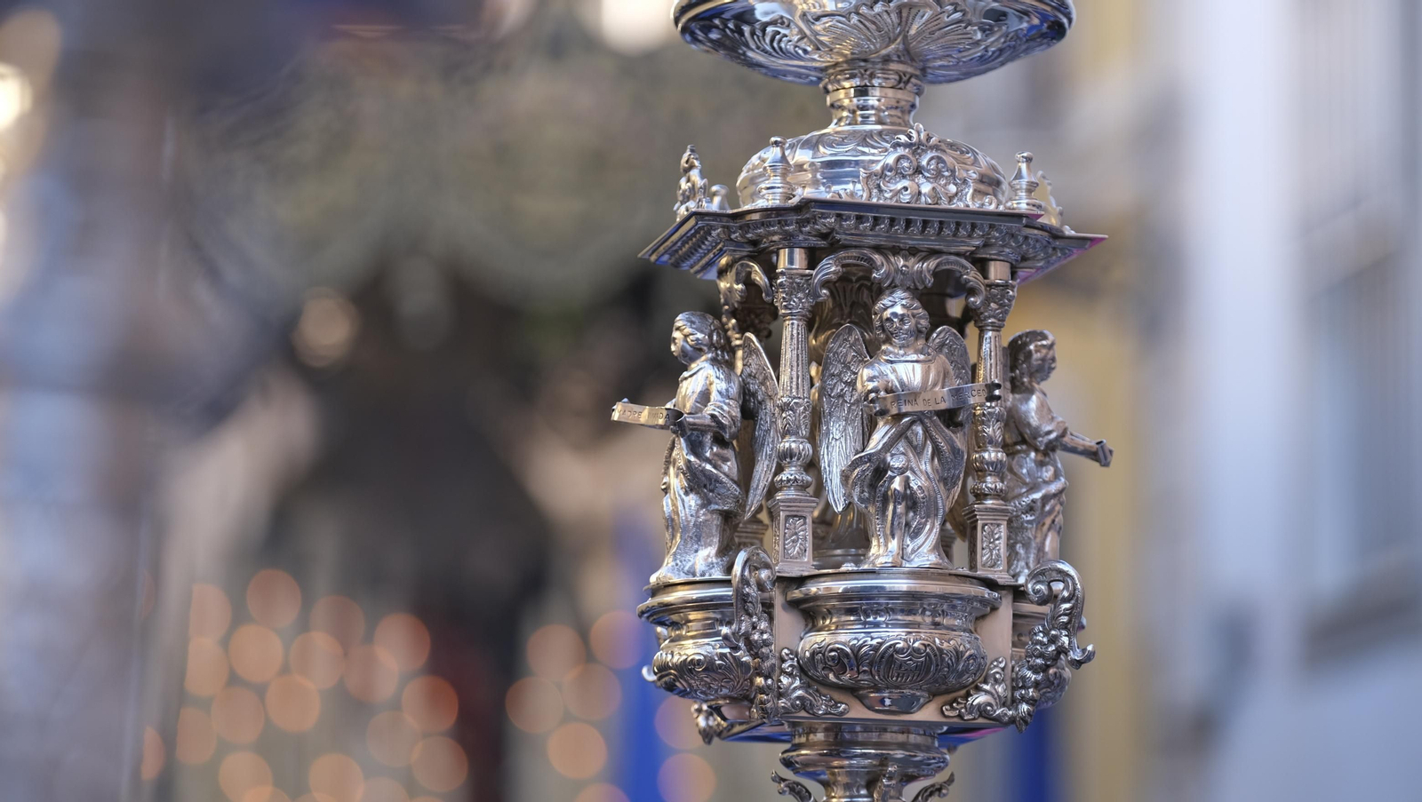 La procesión de Prendimiento en Almería, en imágenes