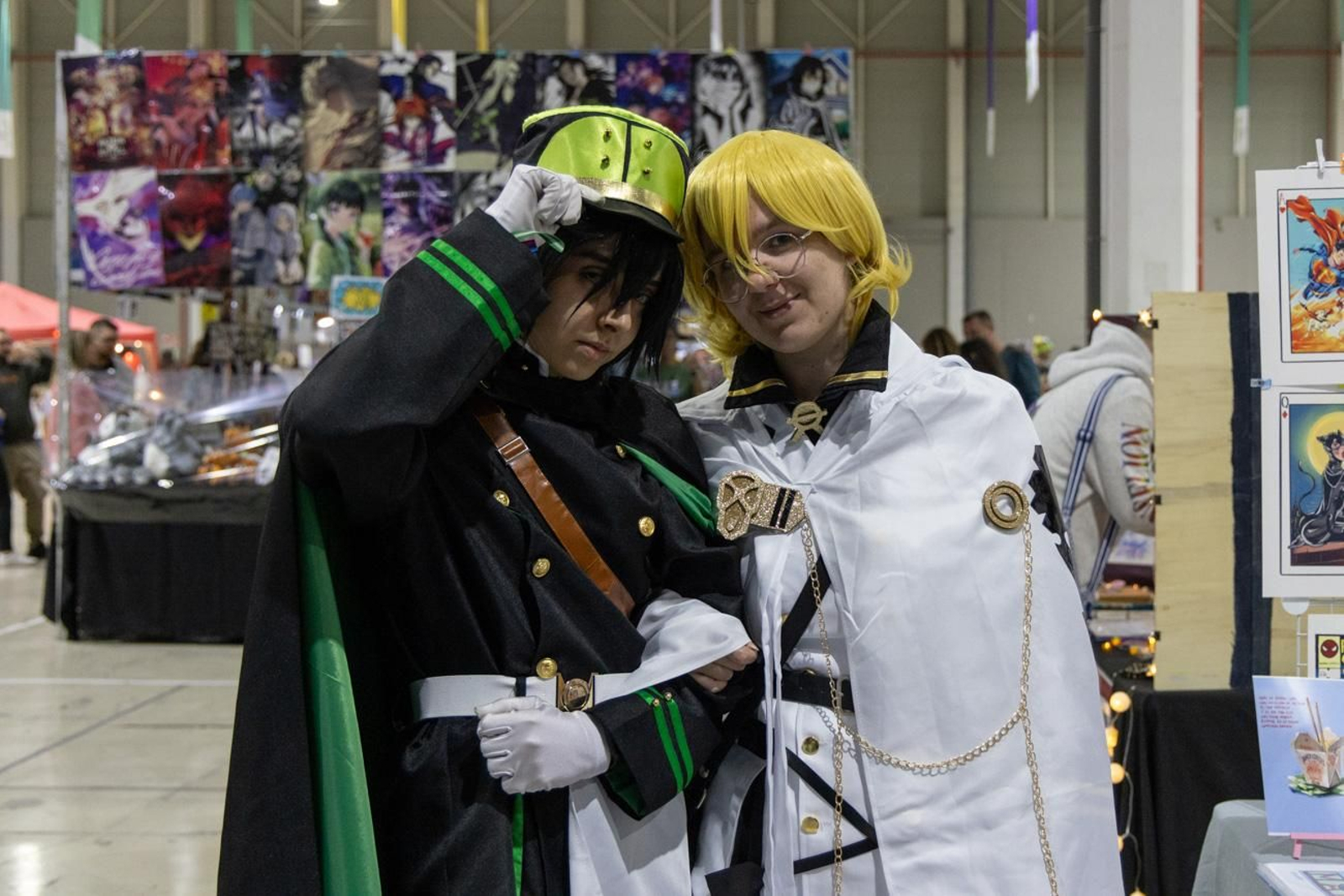 Así disfrutan los jiennenses del Mangafest