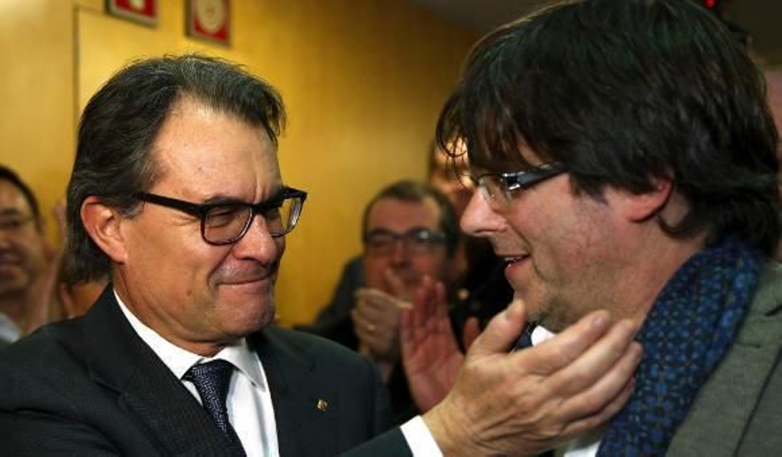 Mas dice que en el Estado "saltan las alarmas" porque el proceso es "viable"