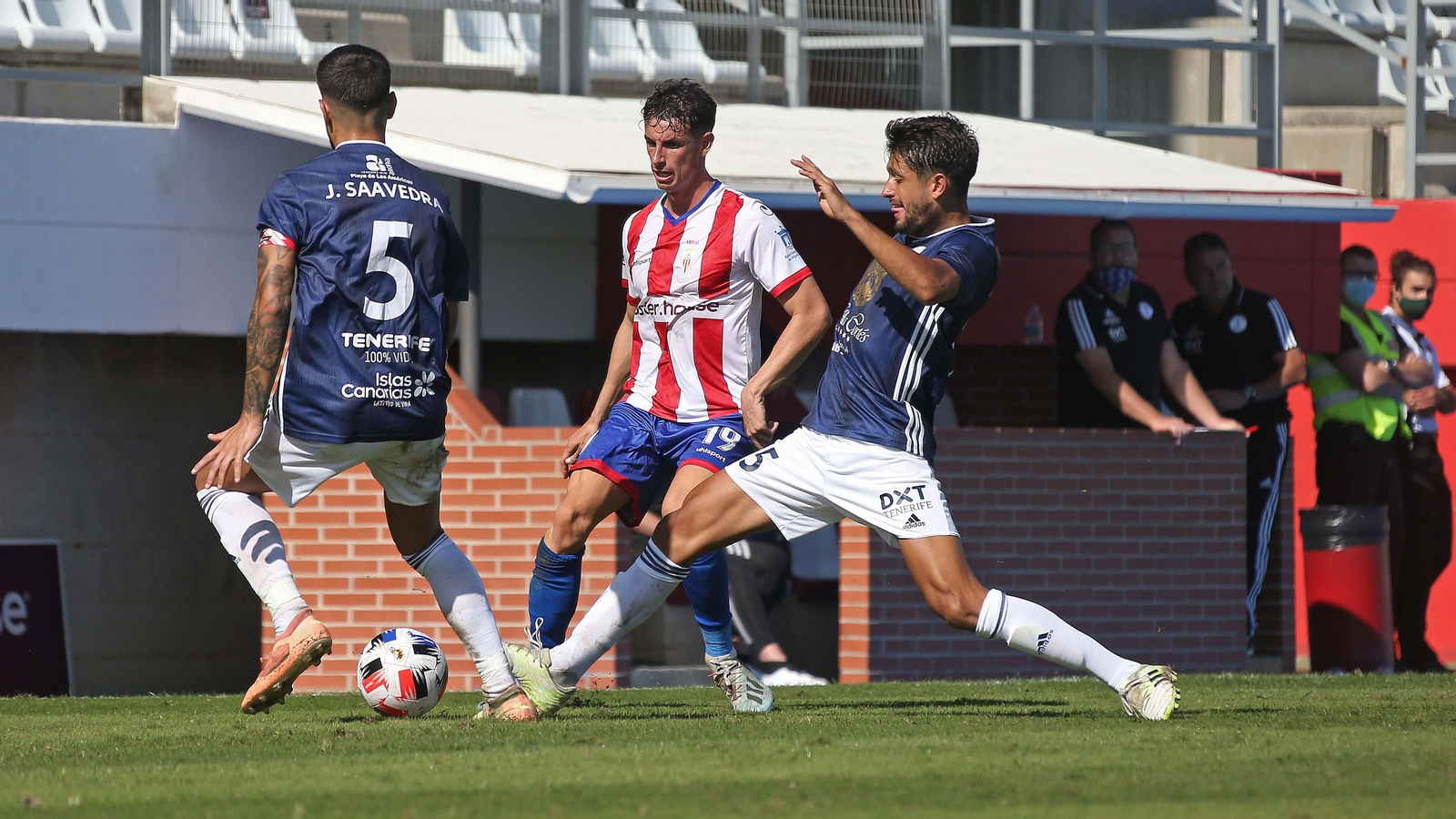 Las mejores fotos del Algeciras - Marino