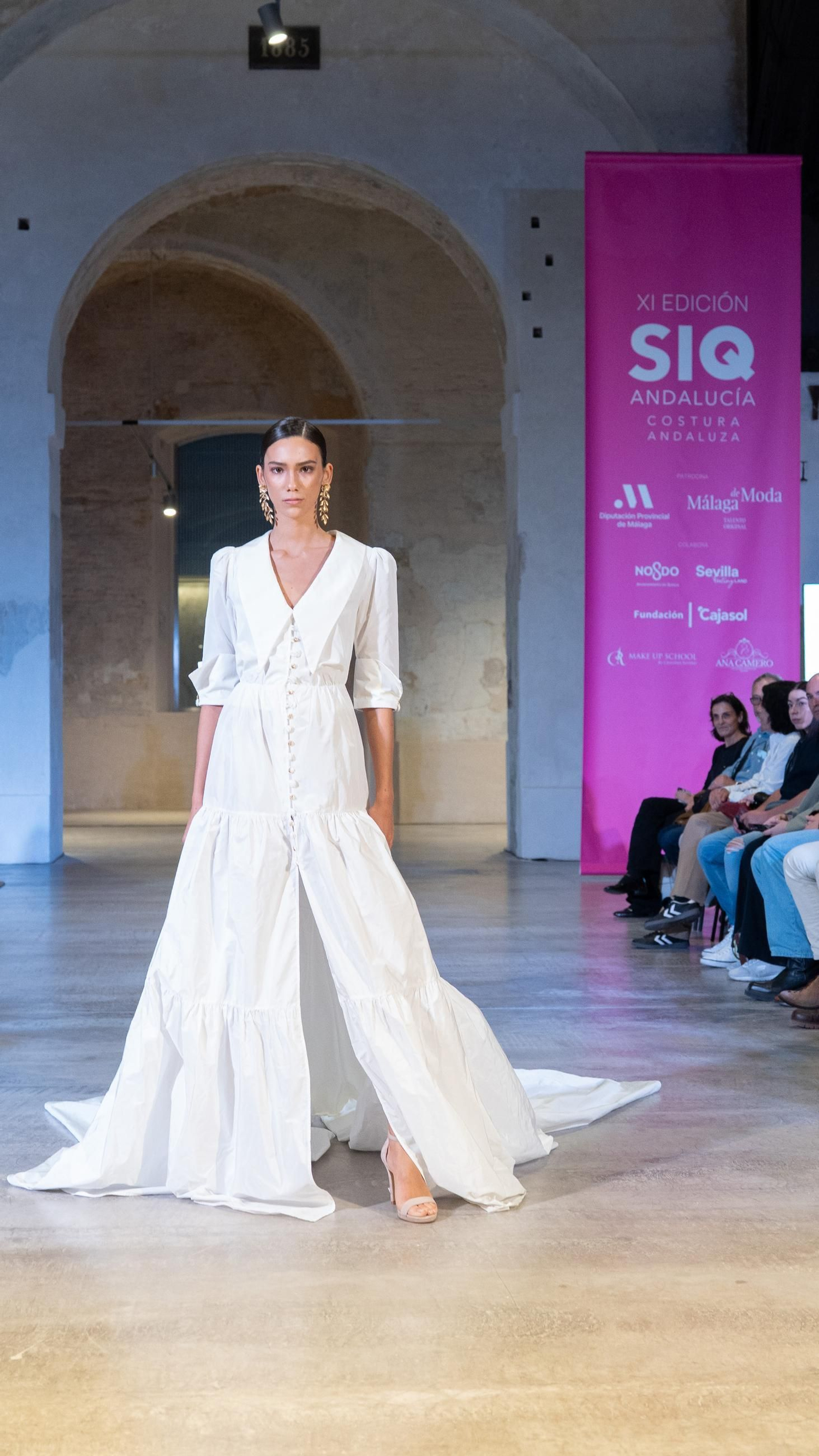 Uno de los diseños vistos en SIQ 2025.