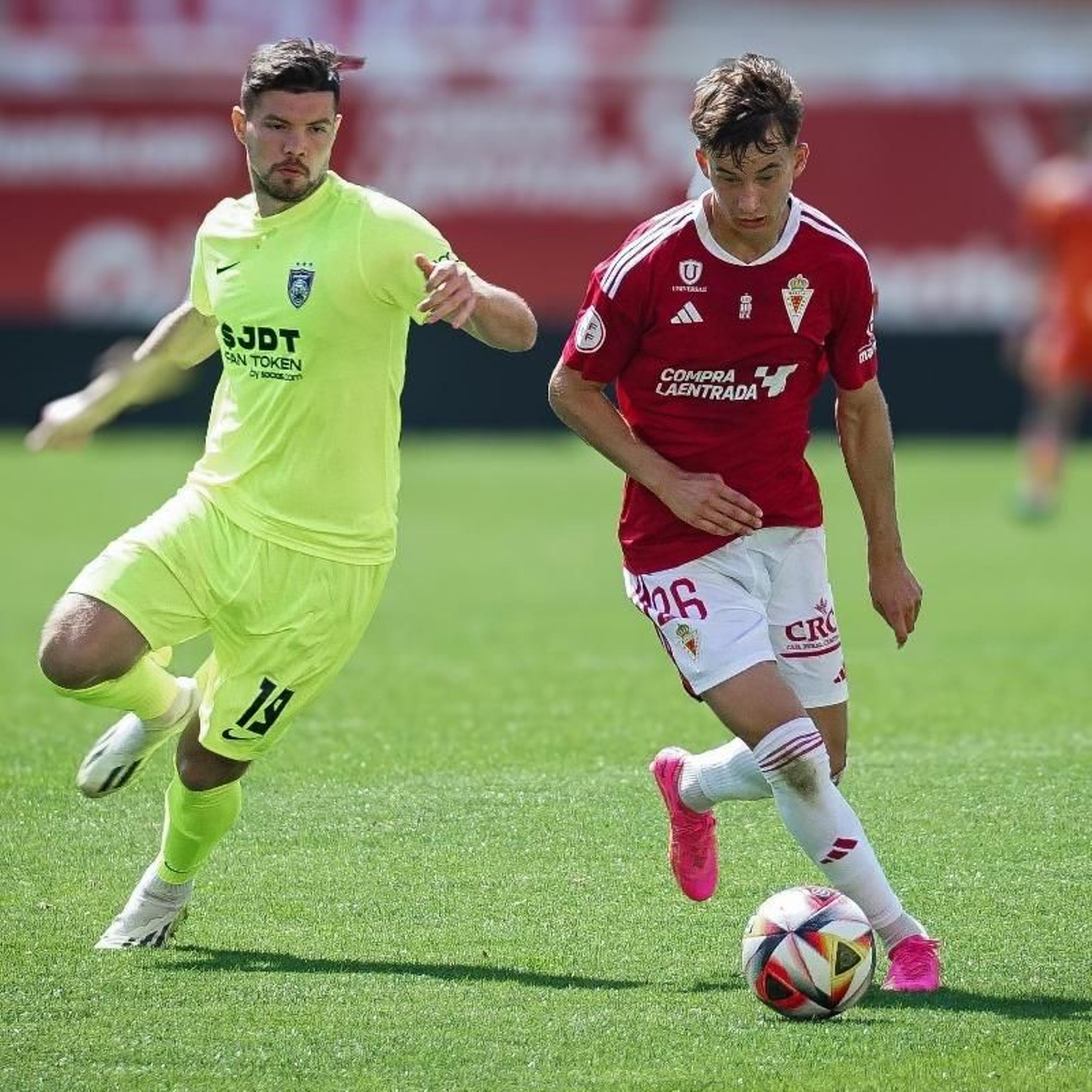 El Real Murcia se prepara para Málaga contra el campeón de Malasia