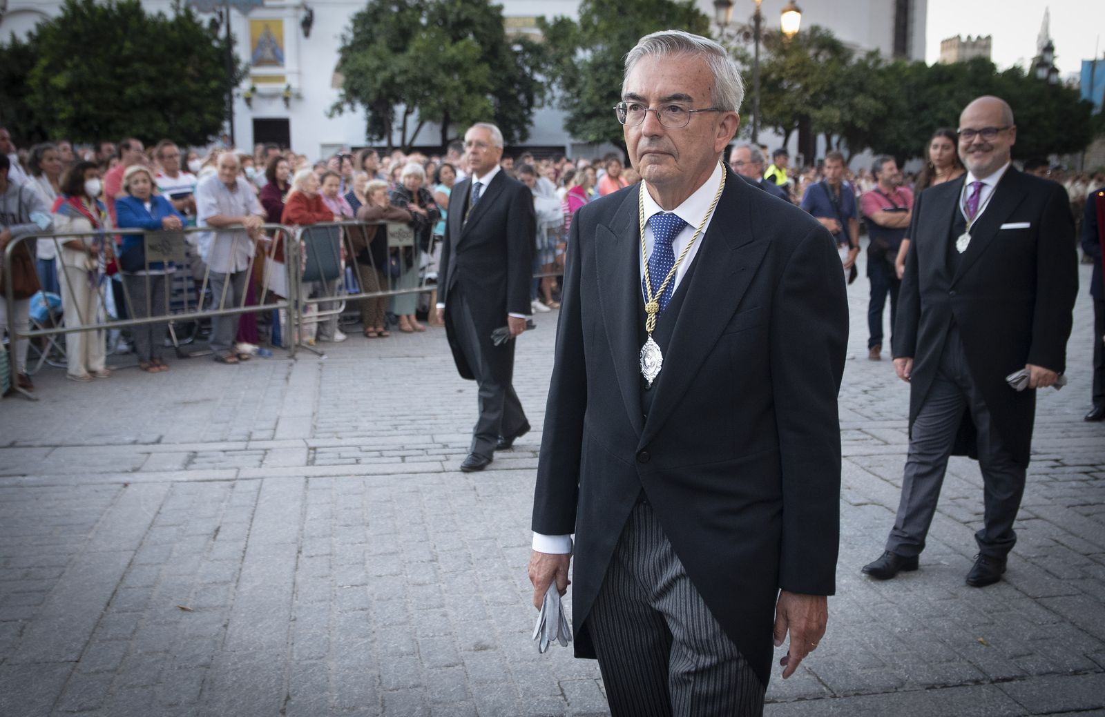 Todas las imágenes de la Virgen de los Reyes