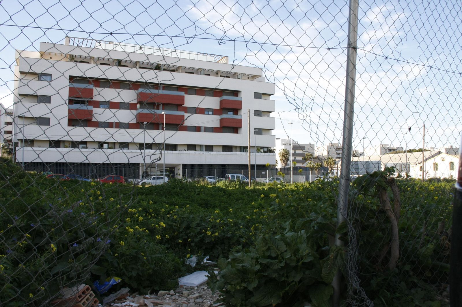 Los vecinos de Jardín de Cano llevan años denunciando la situación.