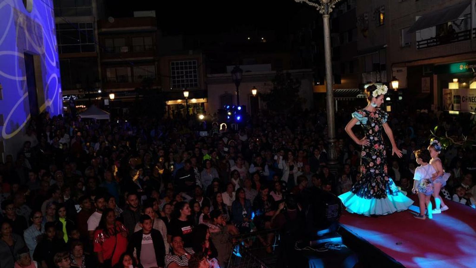 Noche en Blanco Roquetas 2019