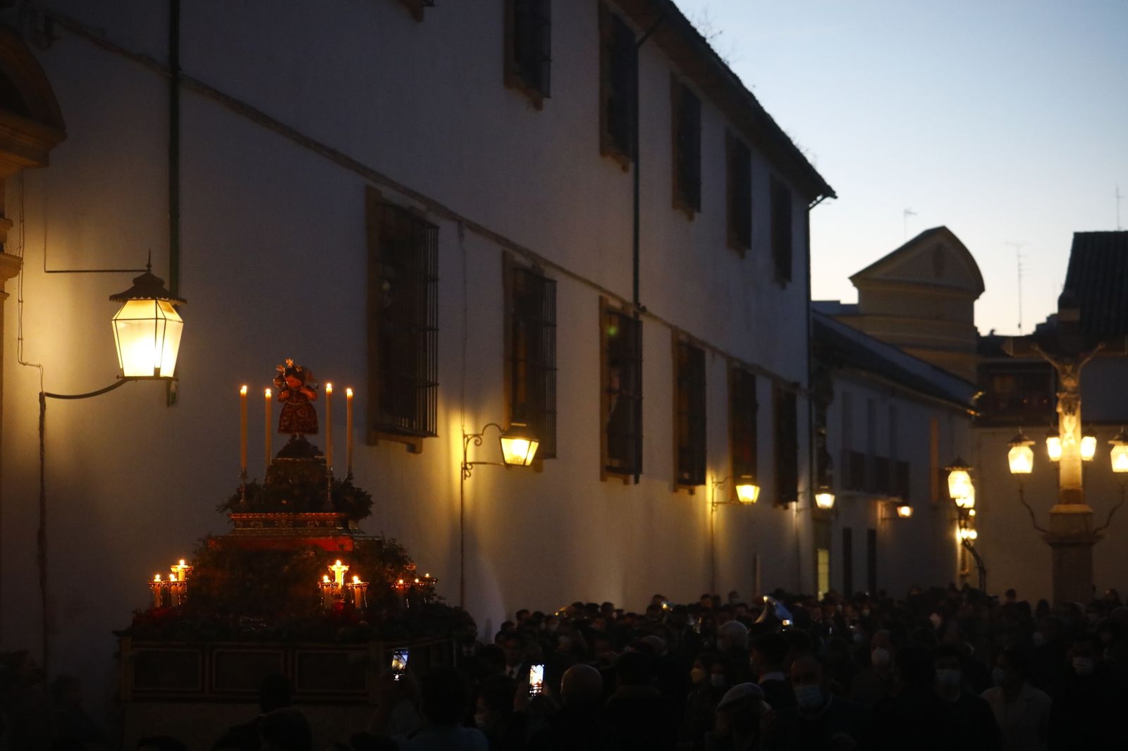 La procesión del Divino Pastorcillo, en fotografías