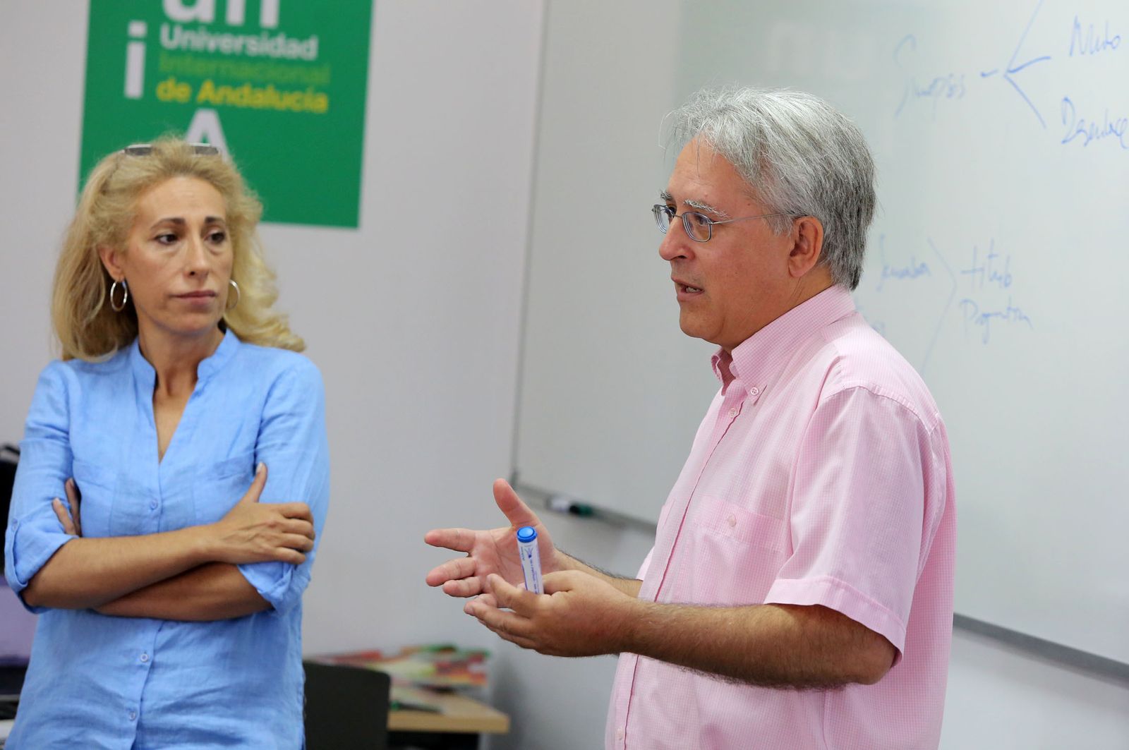 Cursos de verano en la Sede Santa María de La Rábida:  segunda semana en imágenes