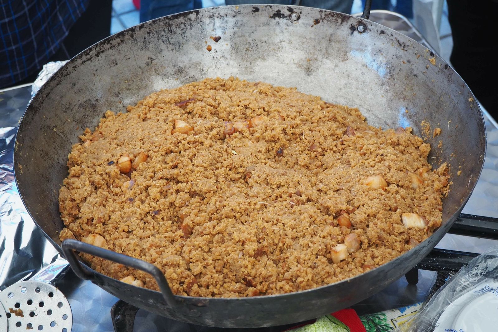 Primera Jornada de Convivencia de Algallarín