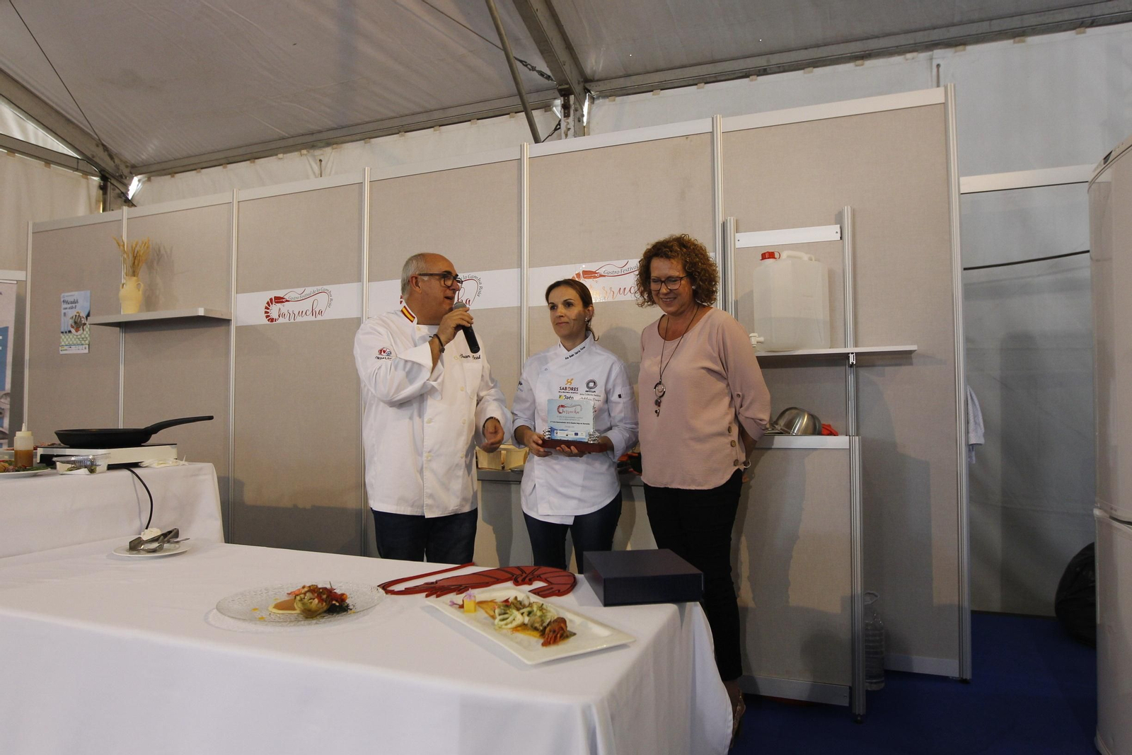 Fotogalería Feria de la Gamba Roja de Garrucha