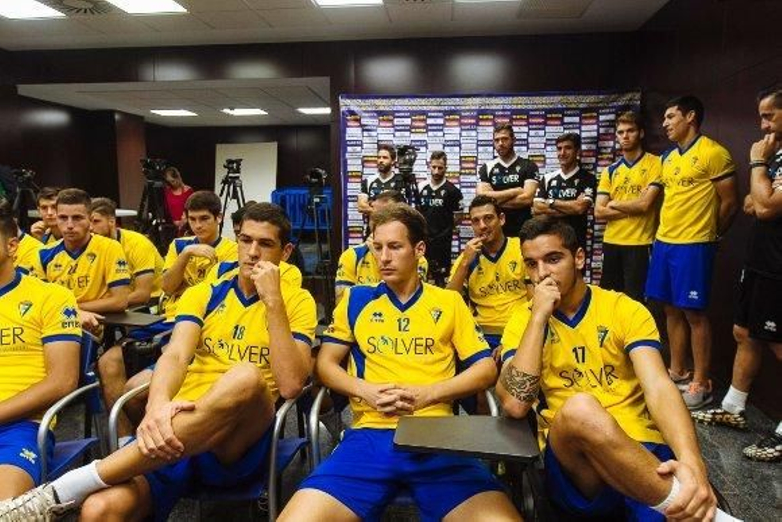 El Cádiz se medirá al Villarreal en la siguiente ronda