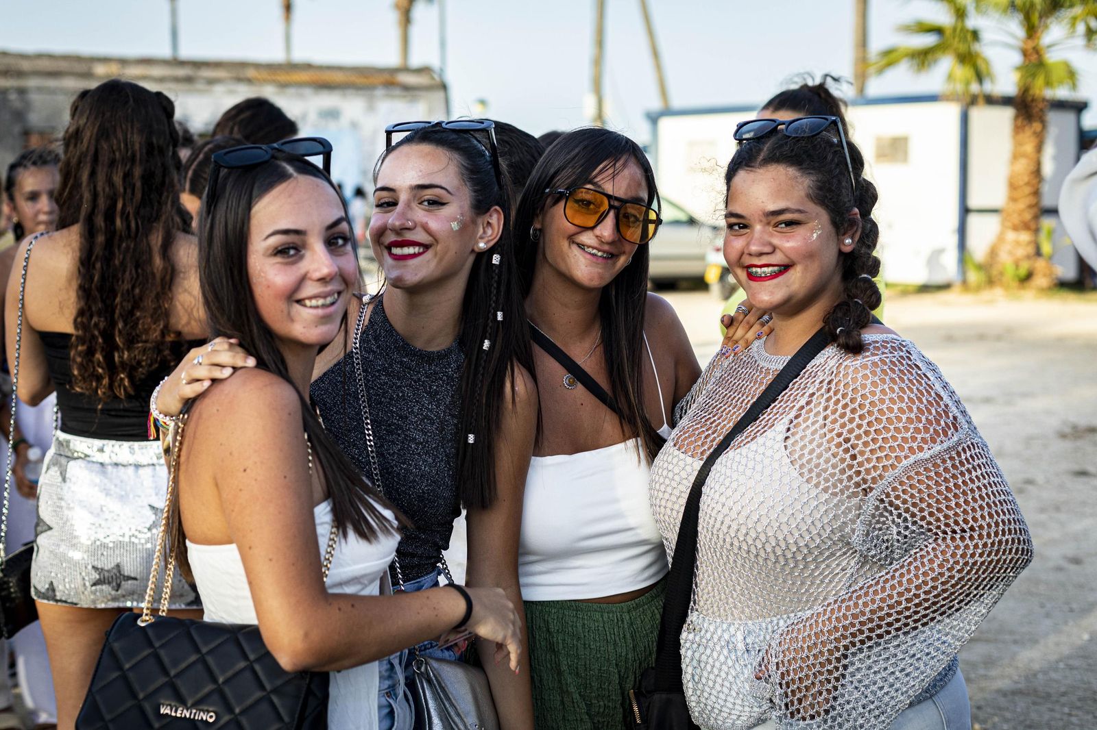 Búscate en el concierto de Myke Towers en Concert Music Festival de Chiclana