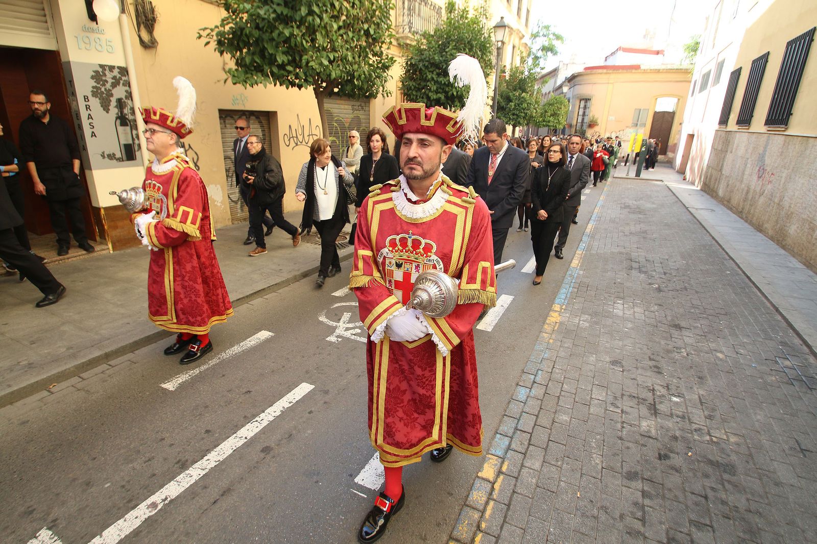 Fotogalería del Día del Pendón