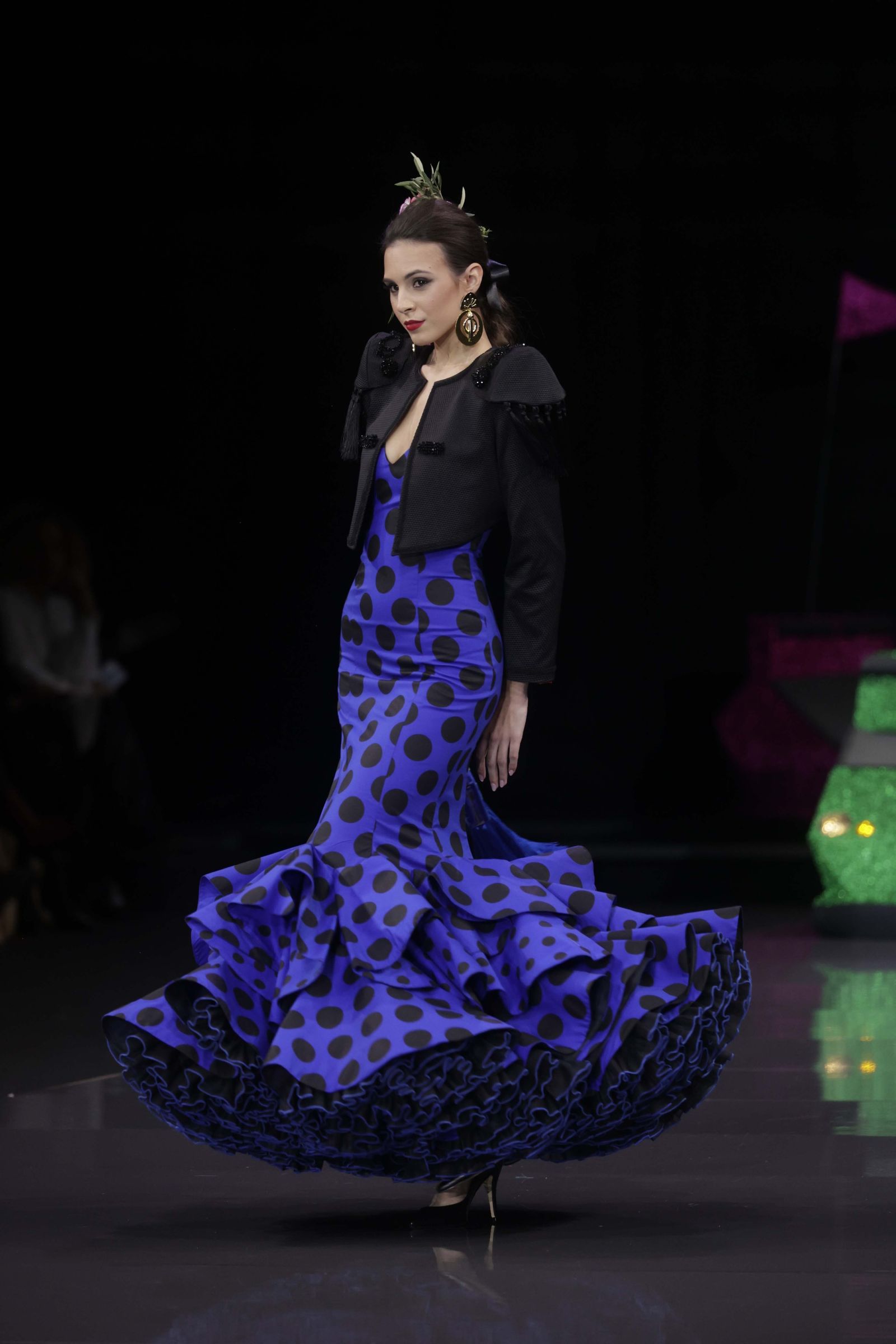 El desfile de Antonio Gutiérrez en SIMOF 2023, todas las fotos