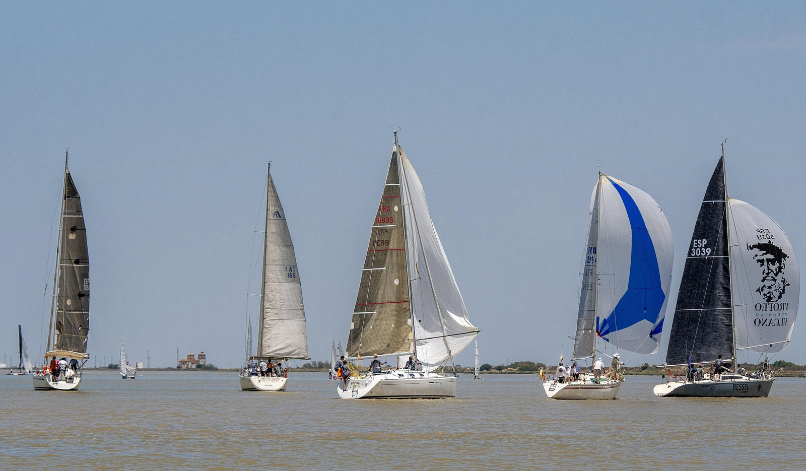 Las fotos del Ascenso al Guadalquivir