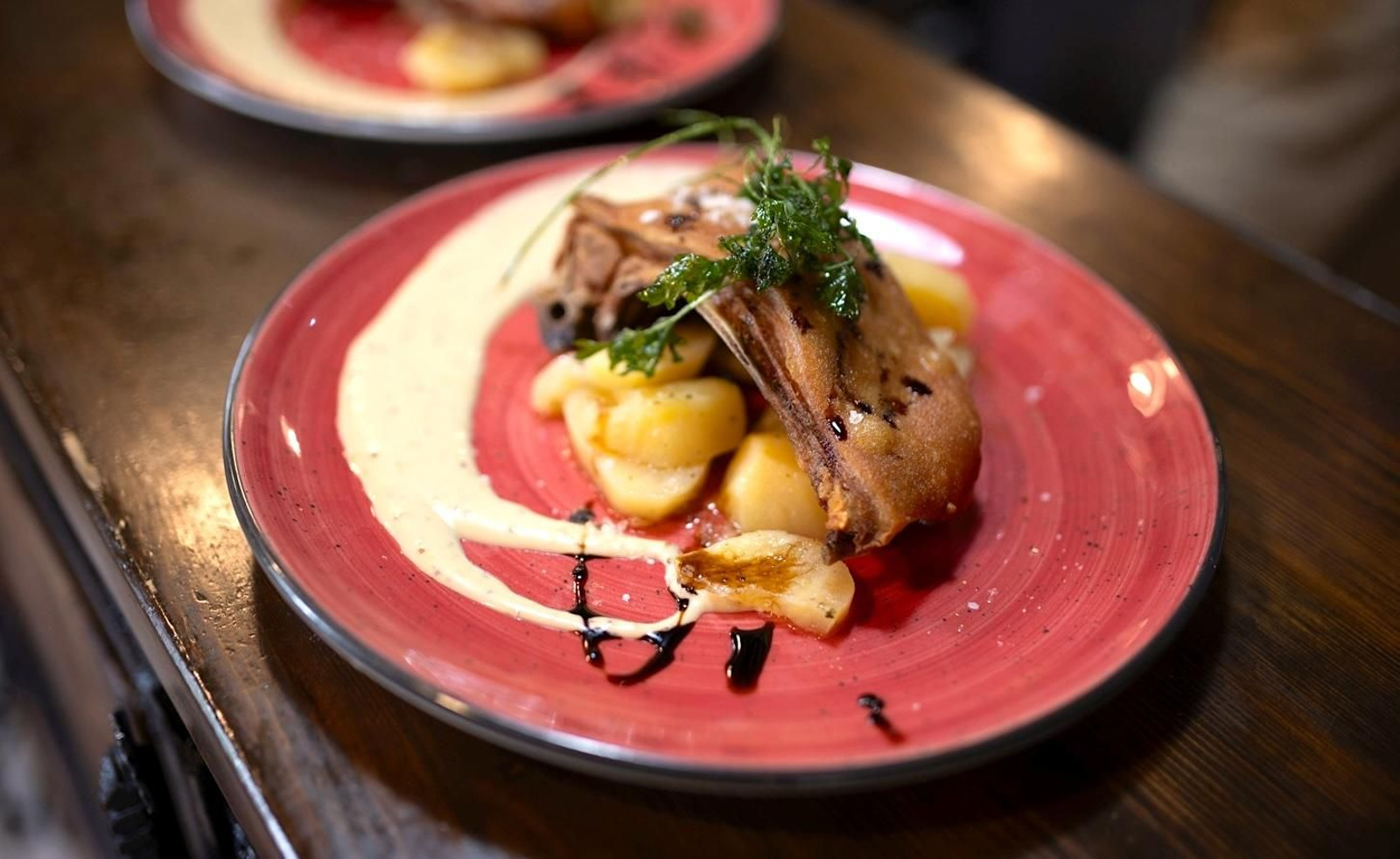 Uno de los 11 pueblos donde mejor se come de España, está en Huelva