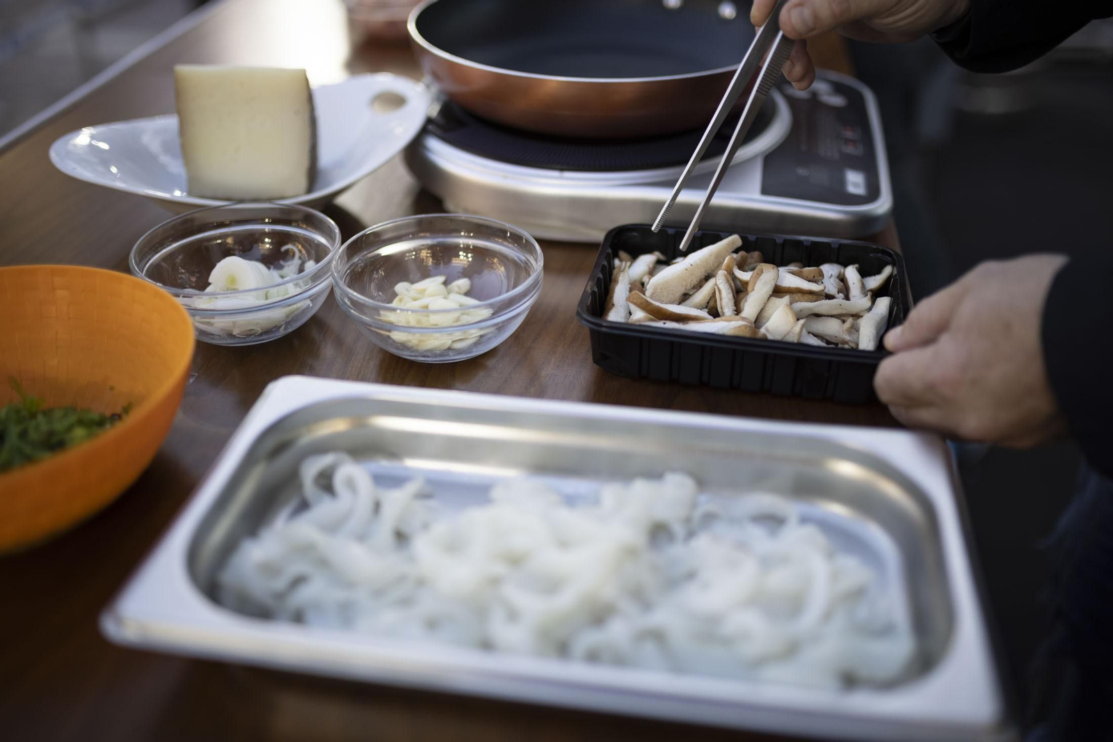 Diversión por gusto: Restaurante Espacio Zenobia (Moguer)