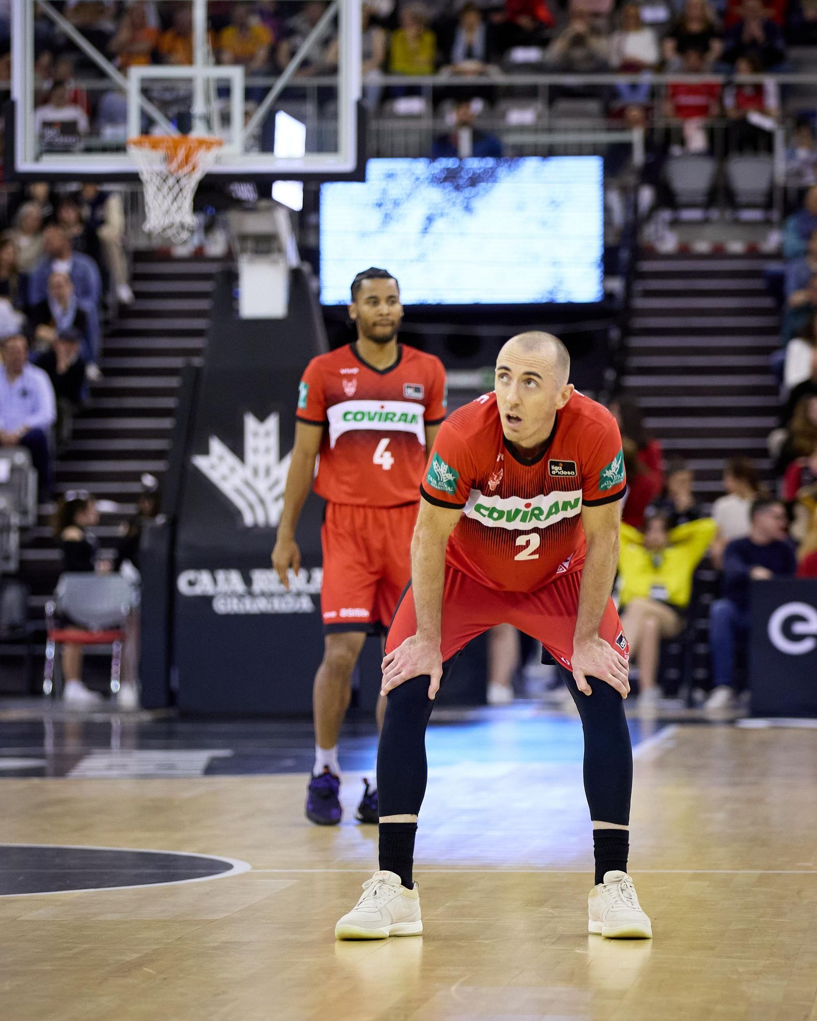 Las mejores imágenes del Covirán Granada-Valencia Basket