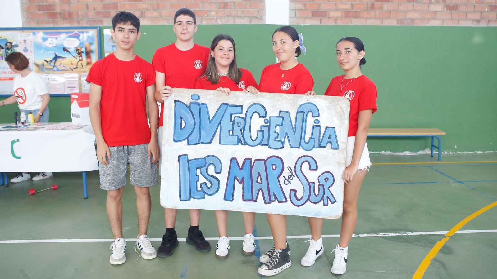 Fotos de la Feria de las Ciencias del IES Mar del Sur de Taraguilla