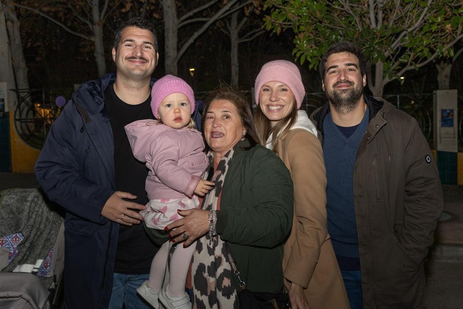 Así se vivió la Cabalgata de los Reyes Magos de Jaén