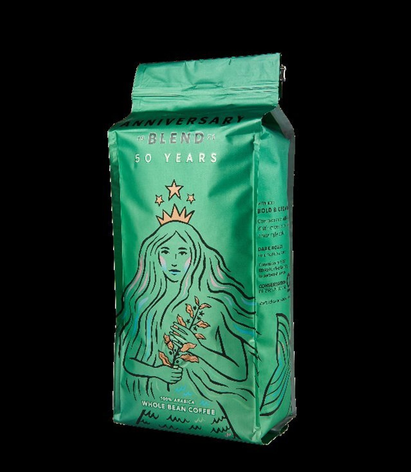 Starbucks celebra su 50º aniversario junto a las madres