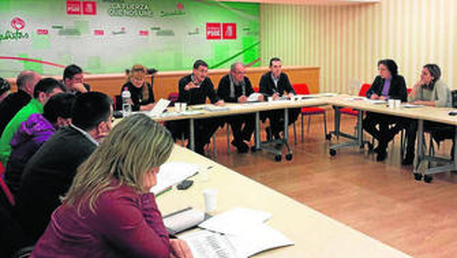 La dirección provincial del PSOE de Almería estará al frente del Comité Electoral para las municipales.