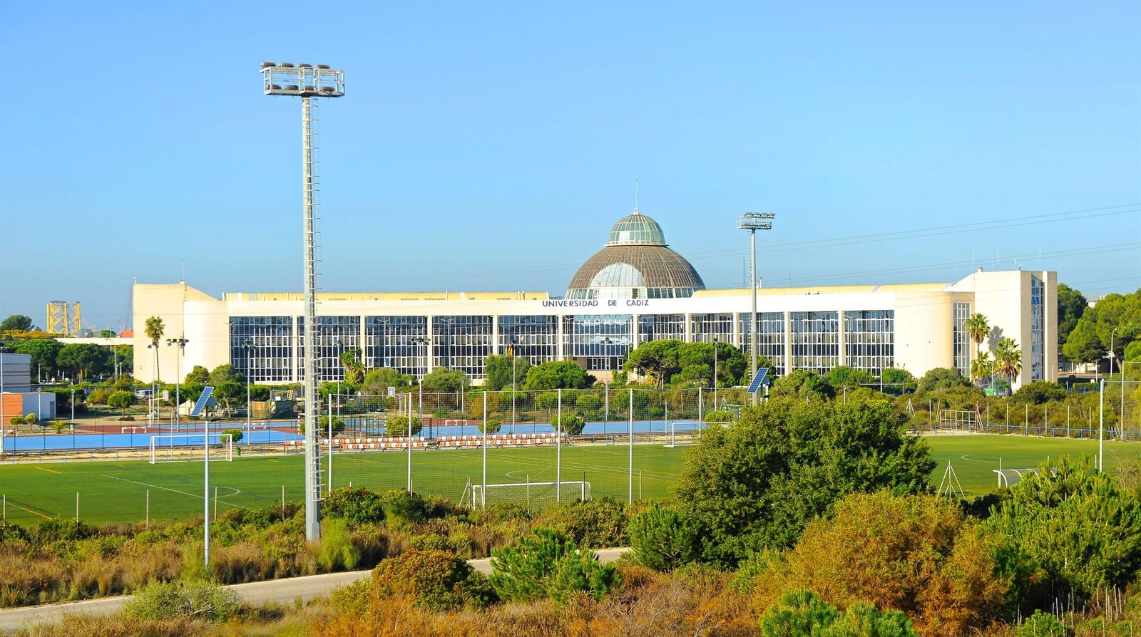 Universidad de Cádiz.