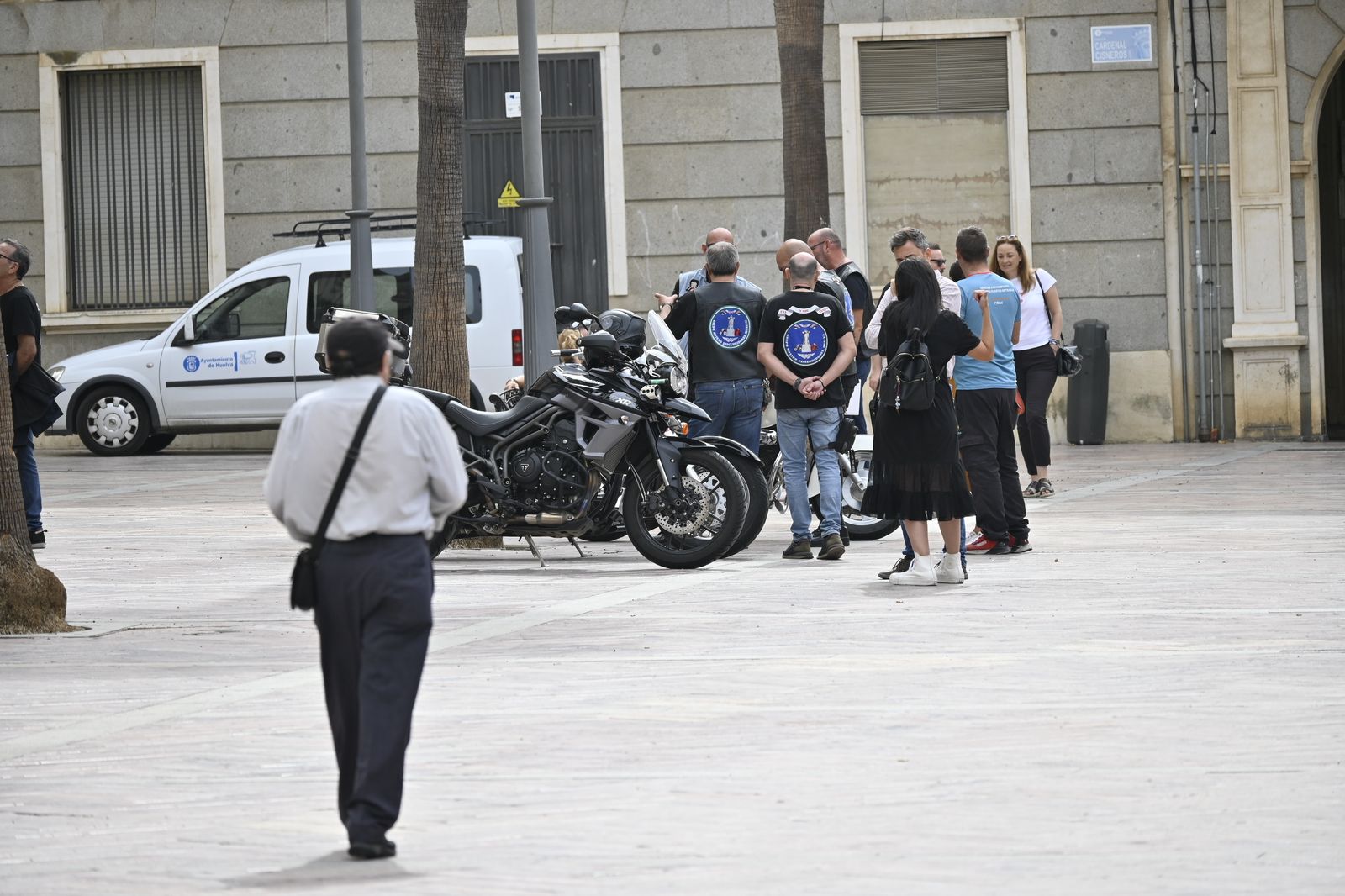 Las mejores imágenes del martes 5 de septiembre, en Huelva