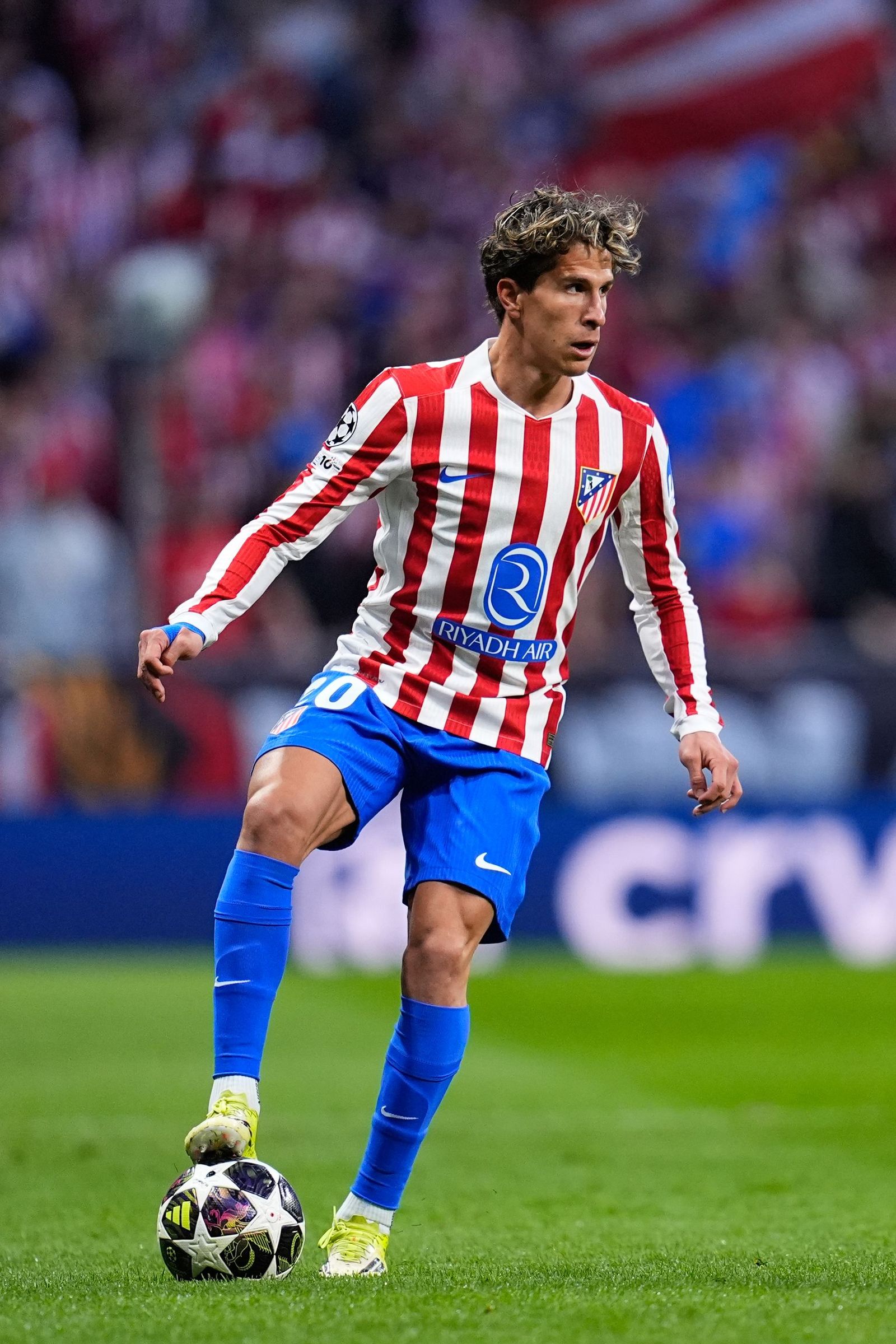 Las fotos del Atlético de Madrid - Brujas