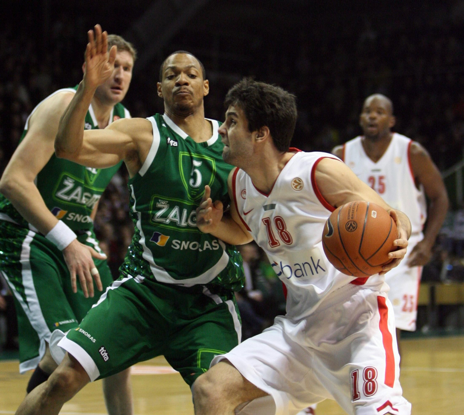 Las fotos de la carrera de Marcus Brown