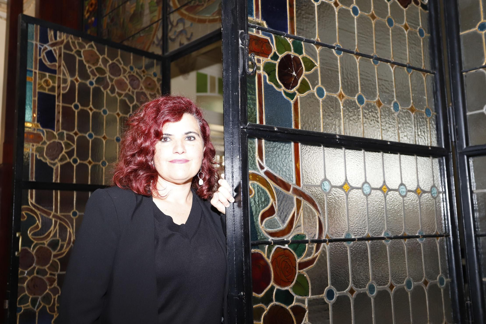 Antonia Rubio, directora general de Infancia.
