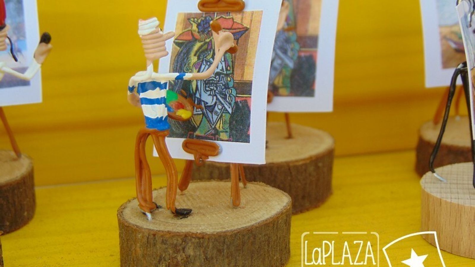 La Plaza Merced Market.