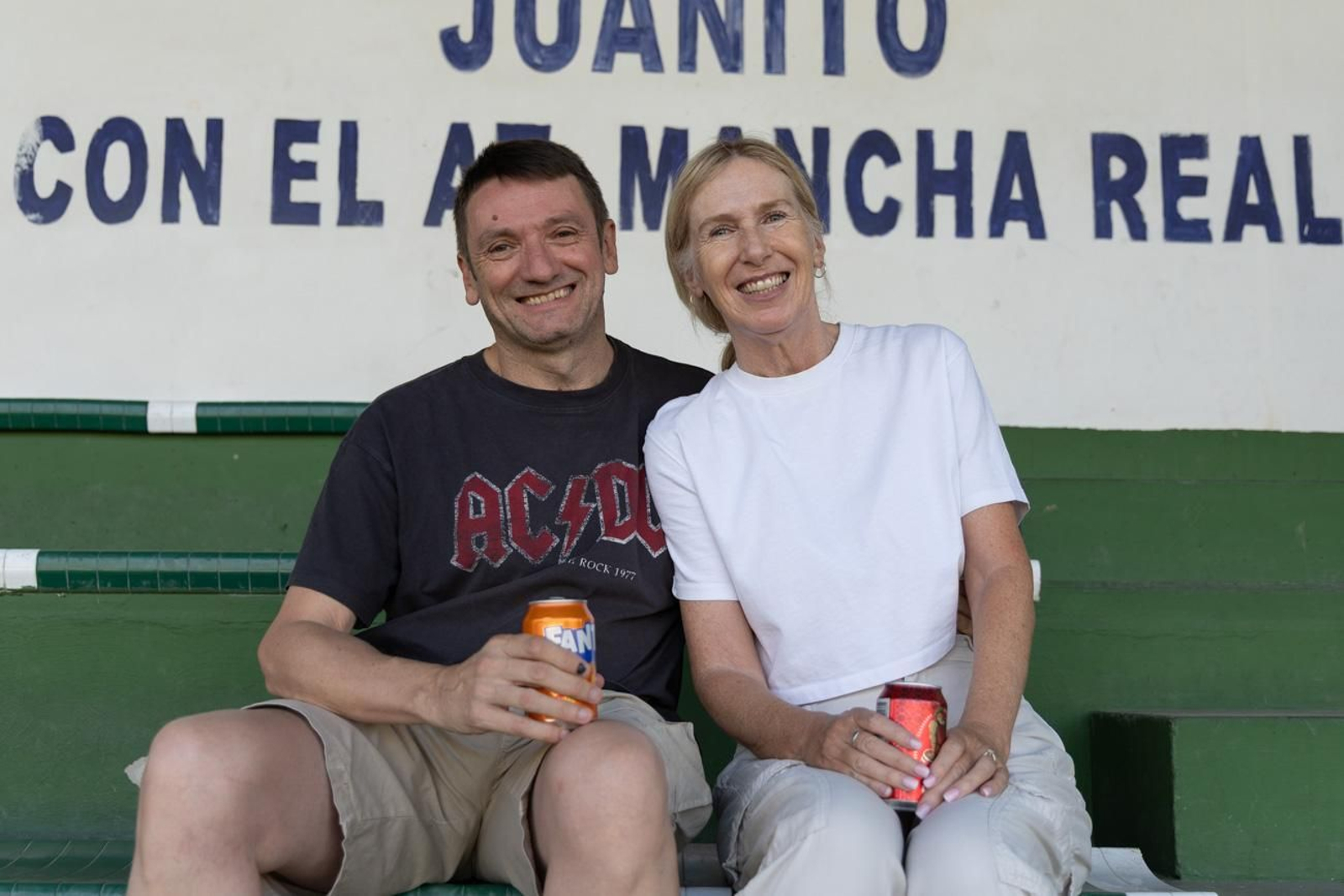 Partido Atco. Mancha Real contra el Real Jaén