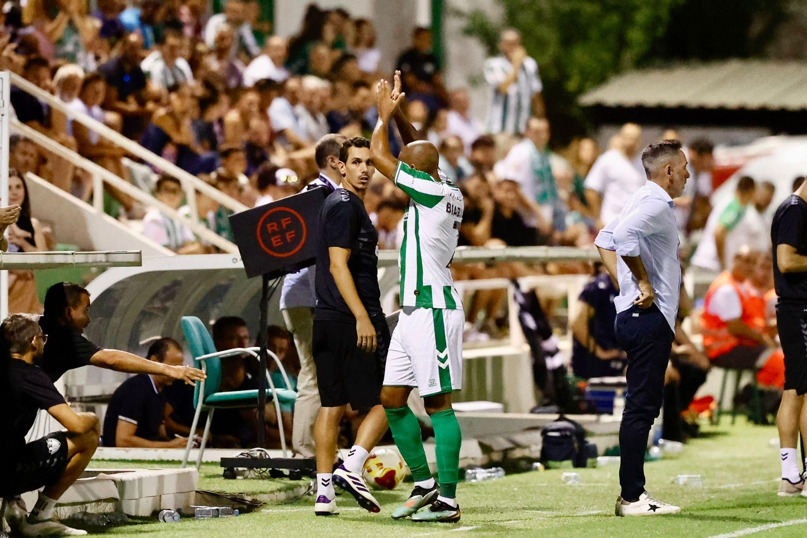 Las fotos del Antequera CF-Cartagena