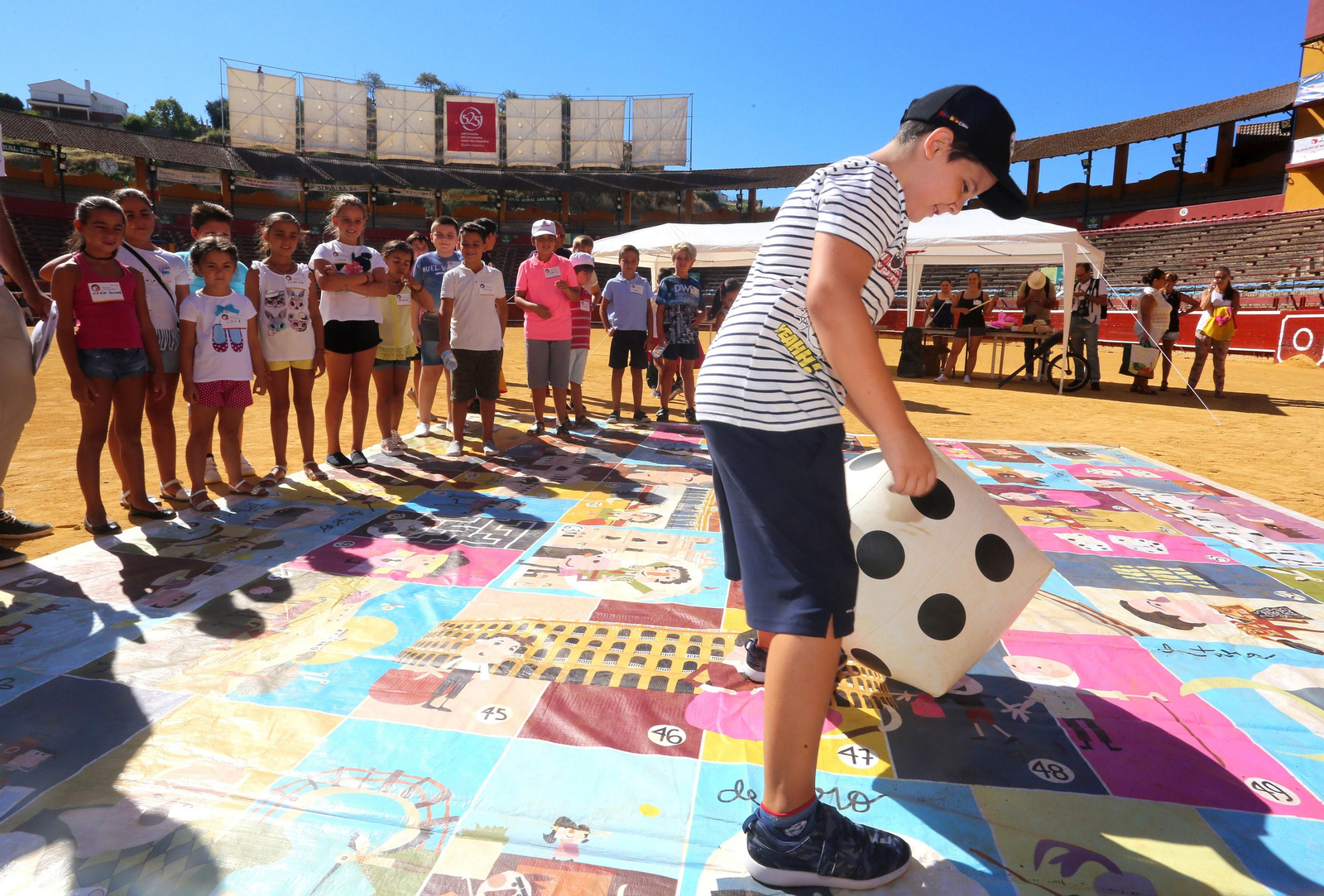 Las imágenes del Curso de Aficionados Prácticos Taurinos Infantil