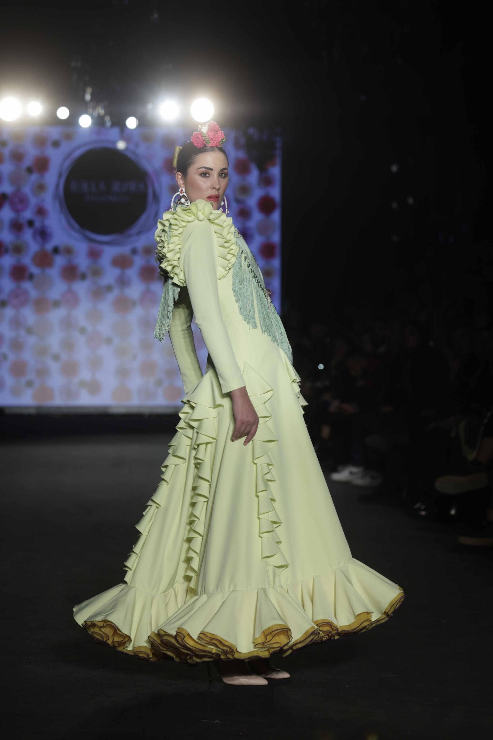 El desfile de  Bella Elvira en We Love Flamenco, todas las fotos