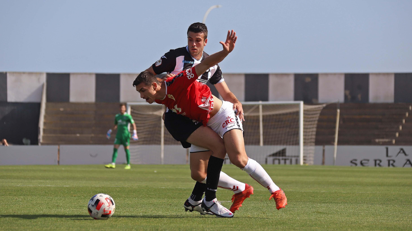 Las fotos del Balona - Murcia