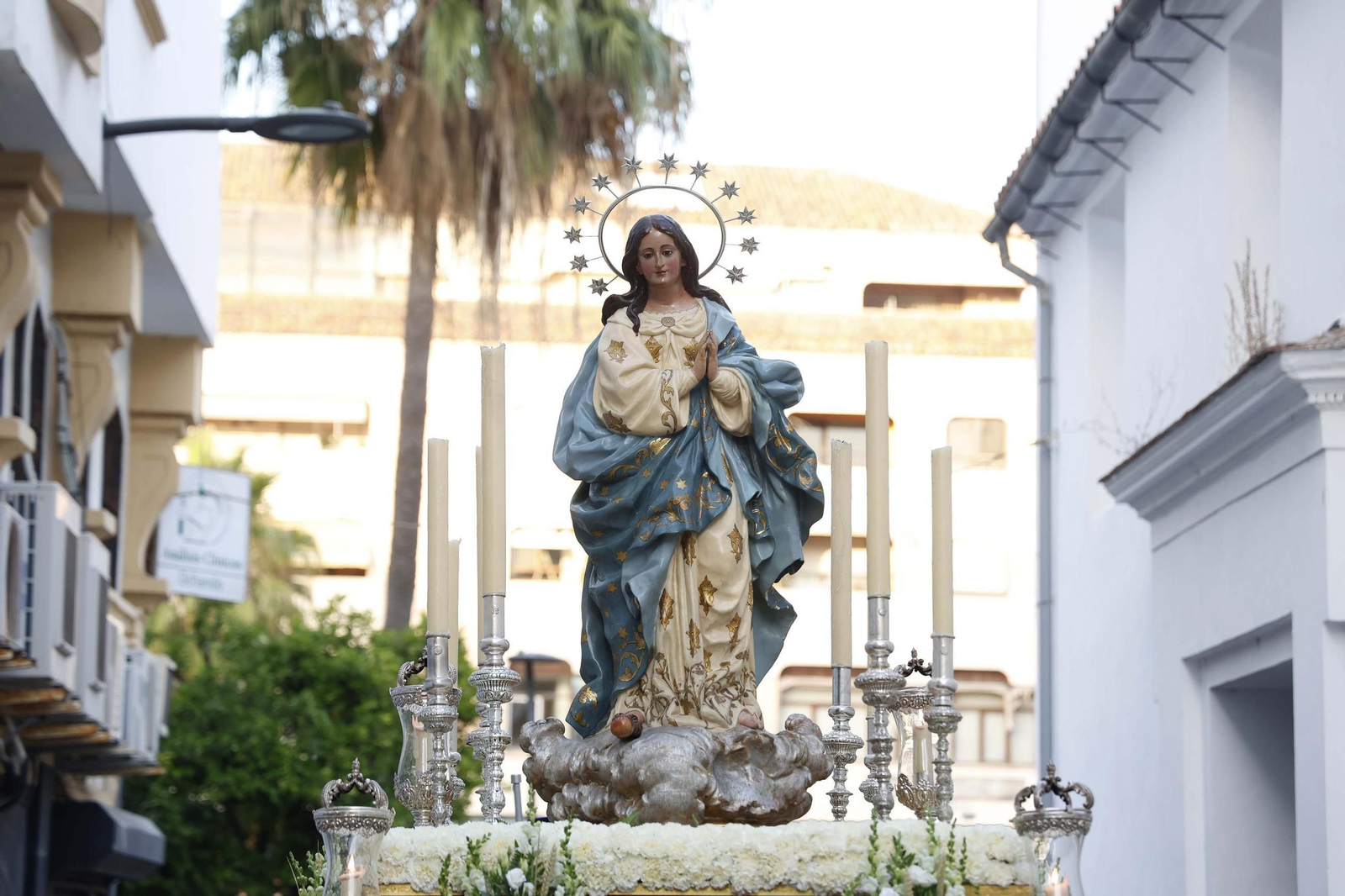 Fotos de la celebración del Corpus en Algeciras