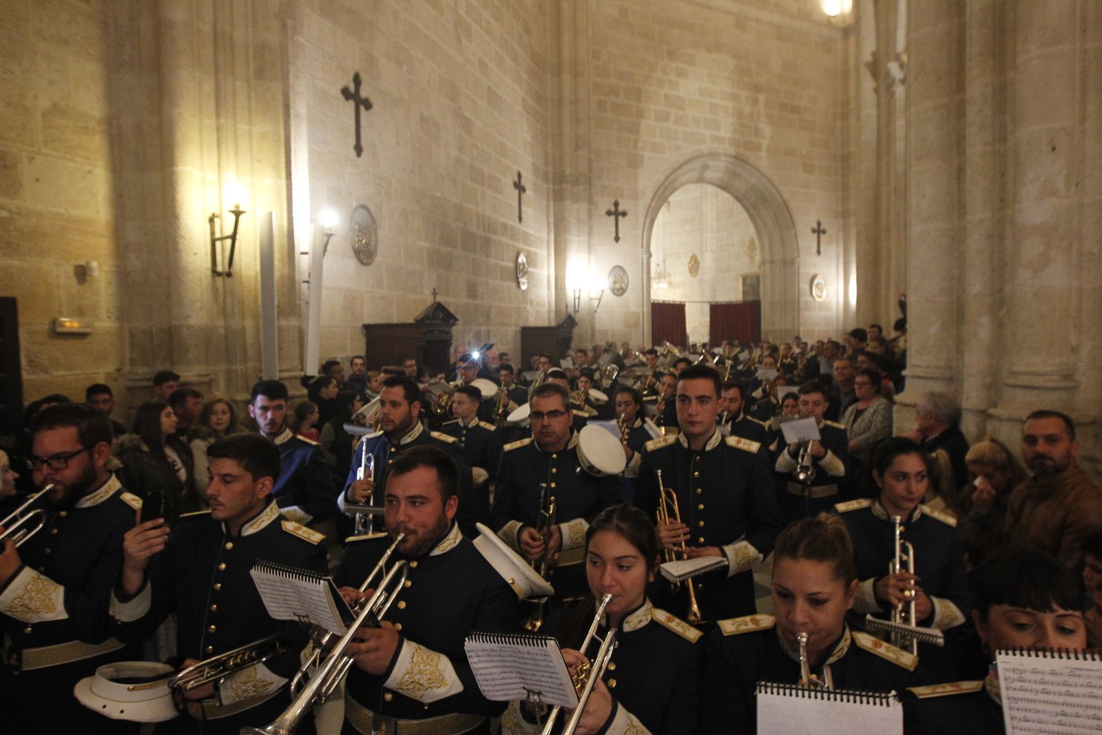 Procesión del Resucitado. Semana Santa Almería 2019