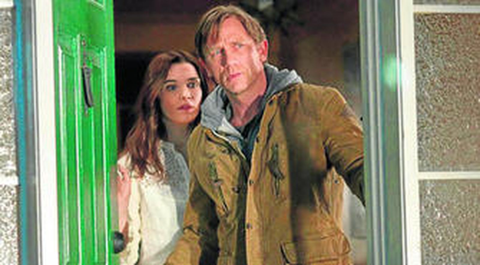 Daniel Craig protagoniza esta nueva entrega sobre conflictos del pasado y residencias fantasmales.