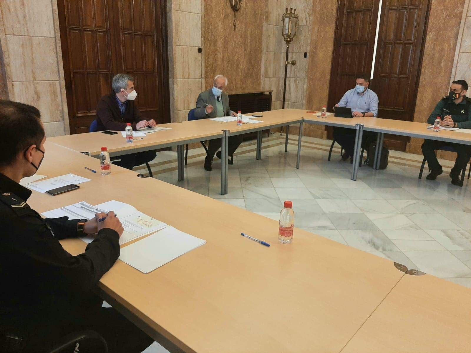 Más de 70 videoconferencias y 233 encuentros con el profesorado a través del Plan Director para la Convivencia en los centros educativos