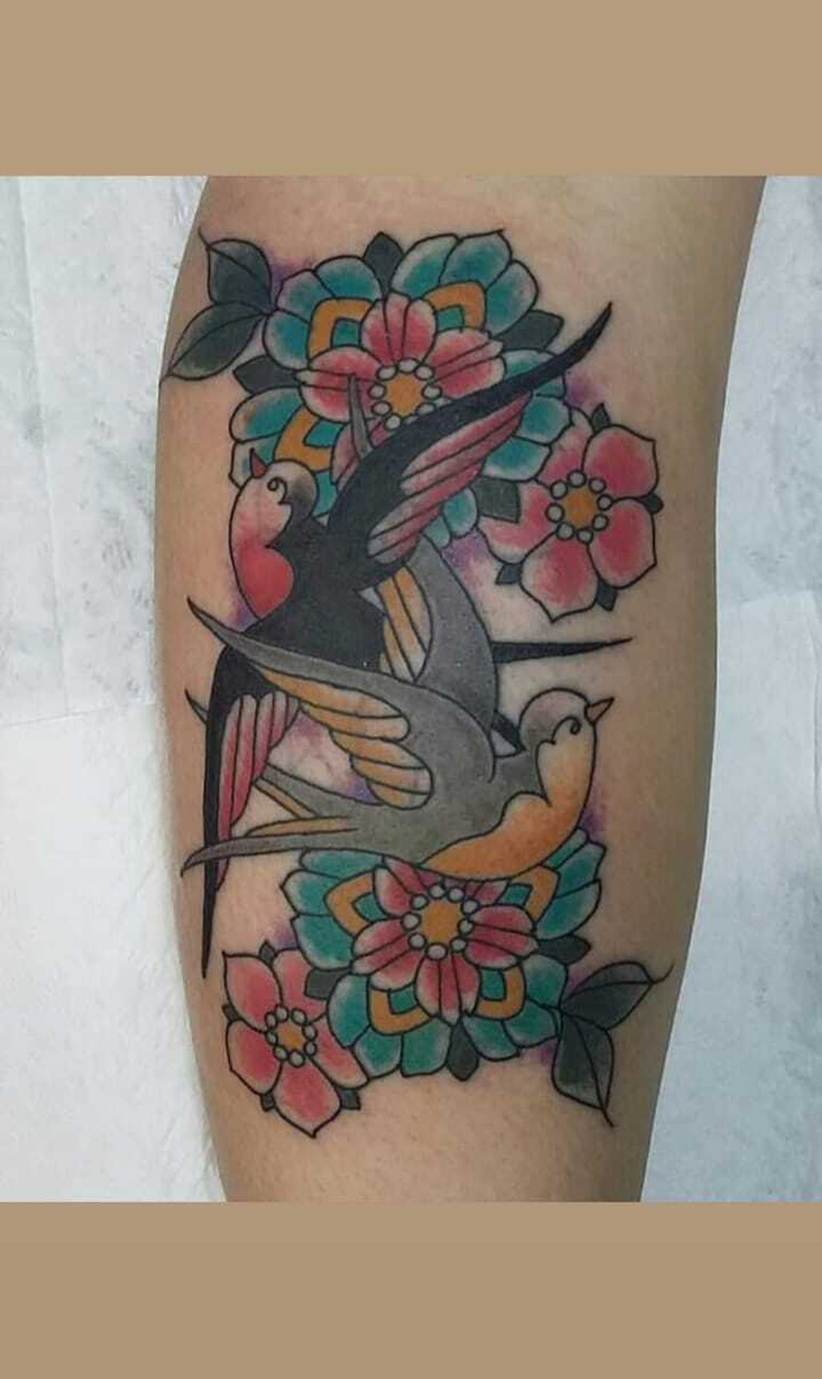 Trabajo de Manu Gallardo.