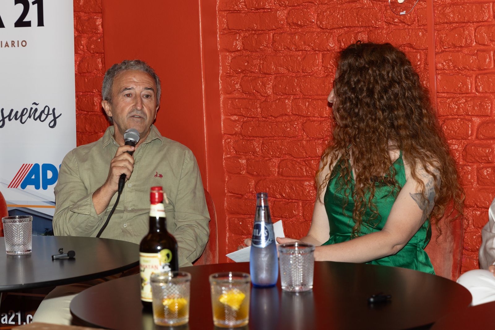 El cóctel de las mujeres empresarias de Jaén, en imágenes