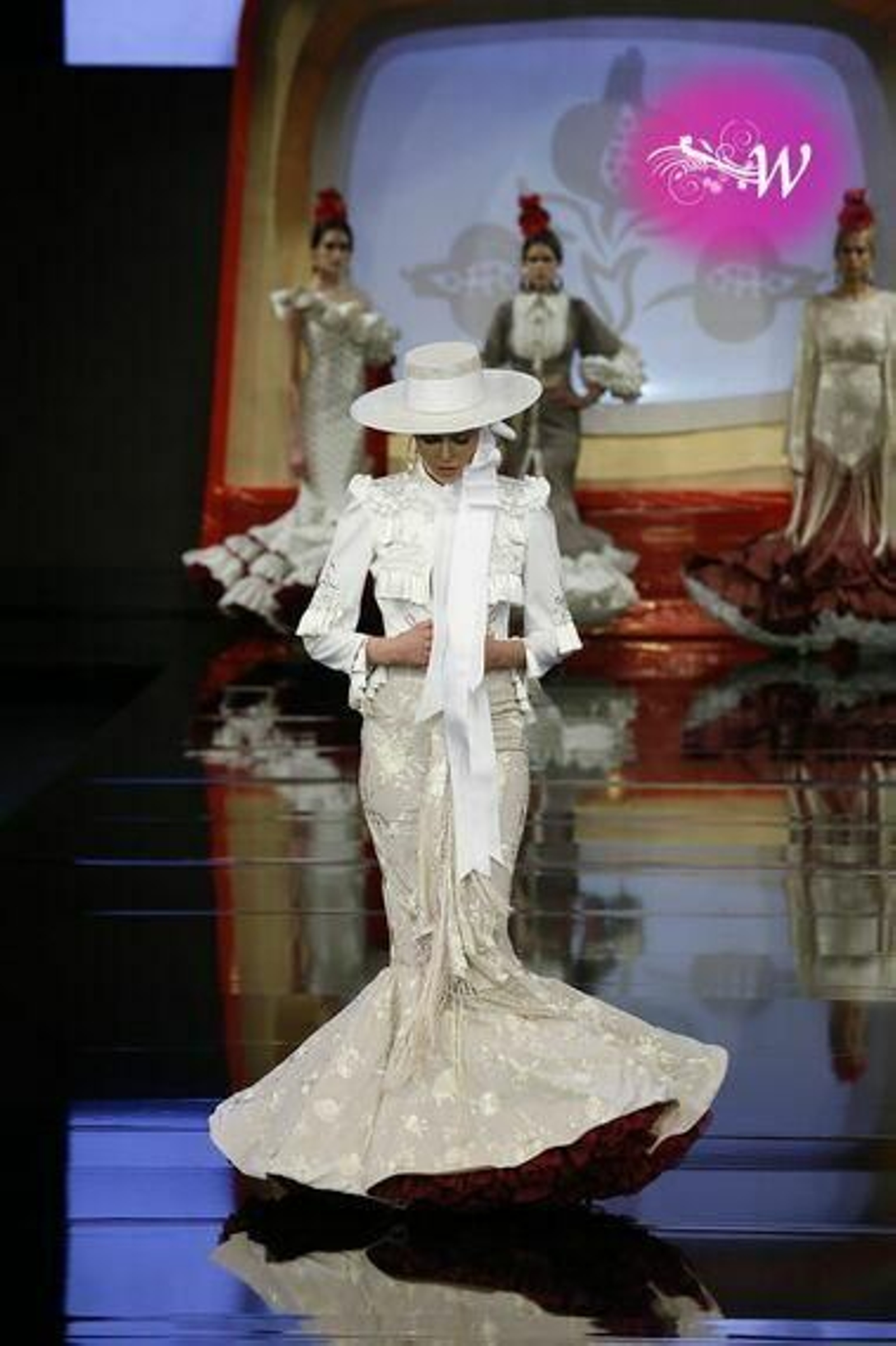 Desfile de Antonio Gutiérrez en Simof 2020