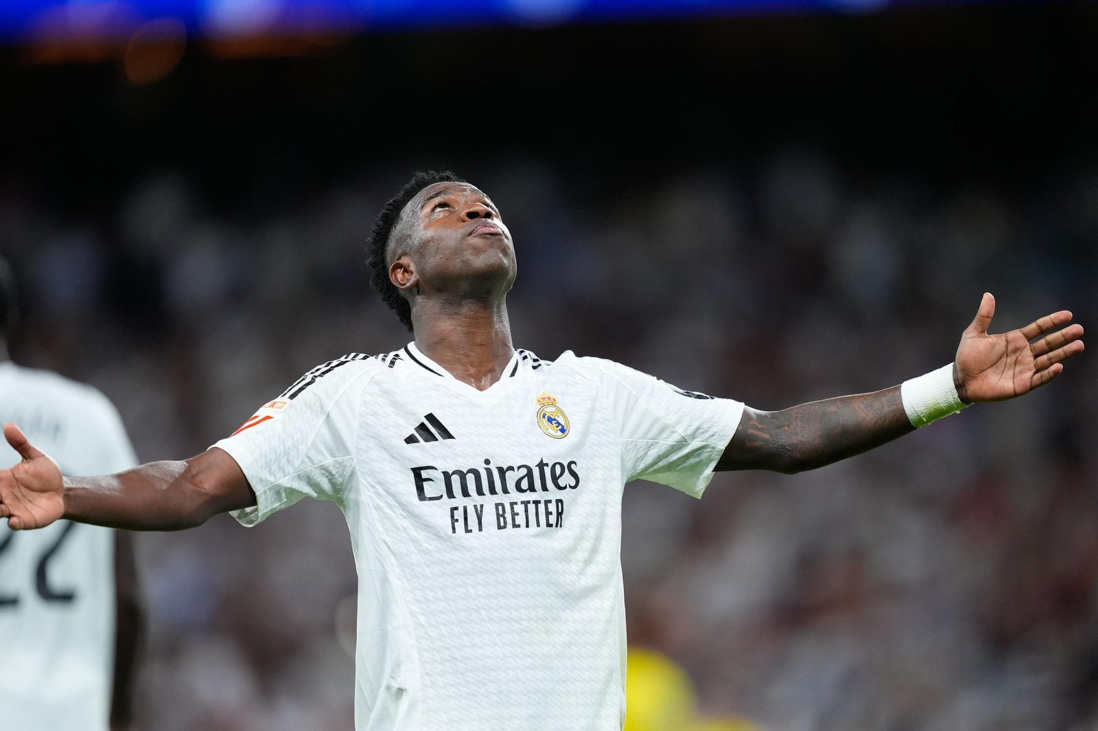 Las mejores imágenes del Real Madrid - Villarreal