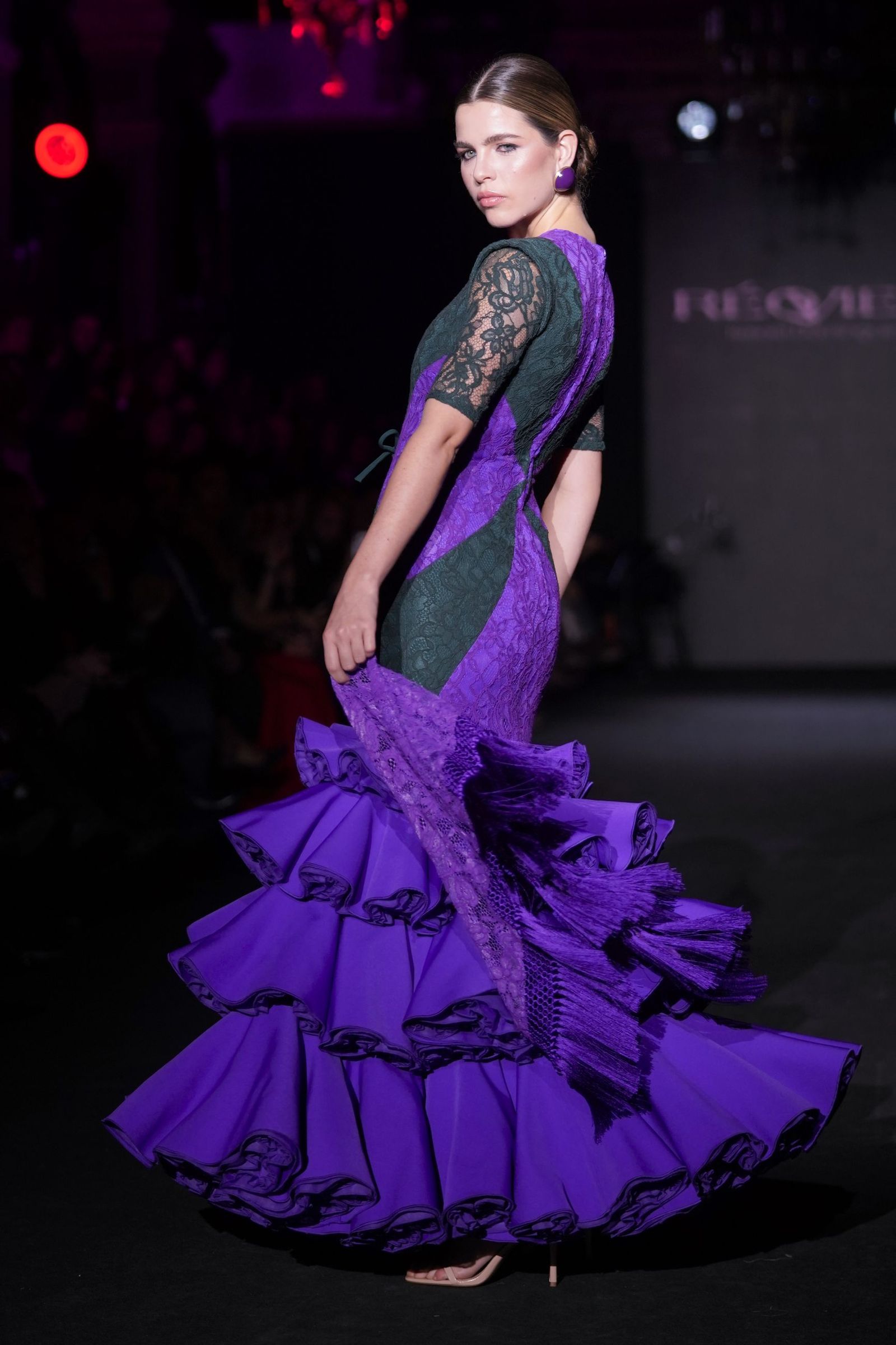 El desfile de Ismael Domínguez en We Love Flamenco 2026, todas las fotos