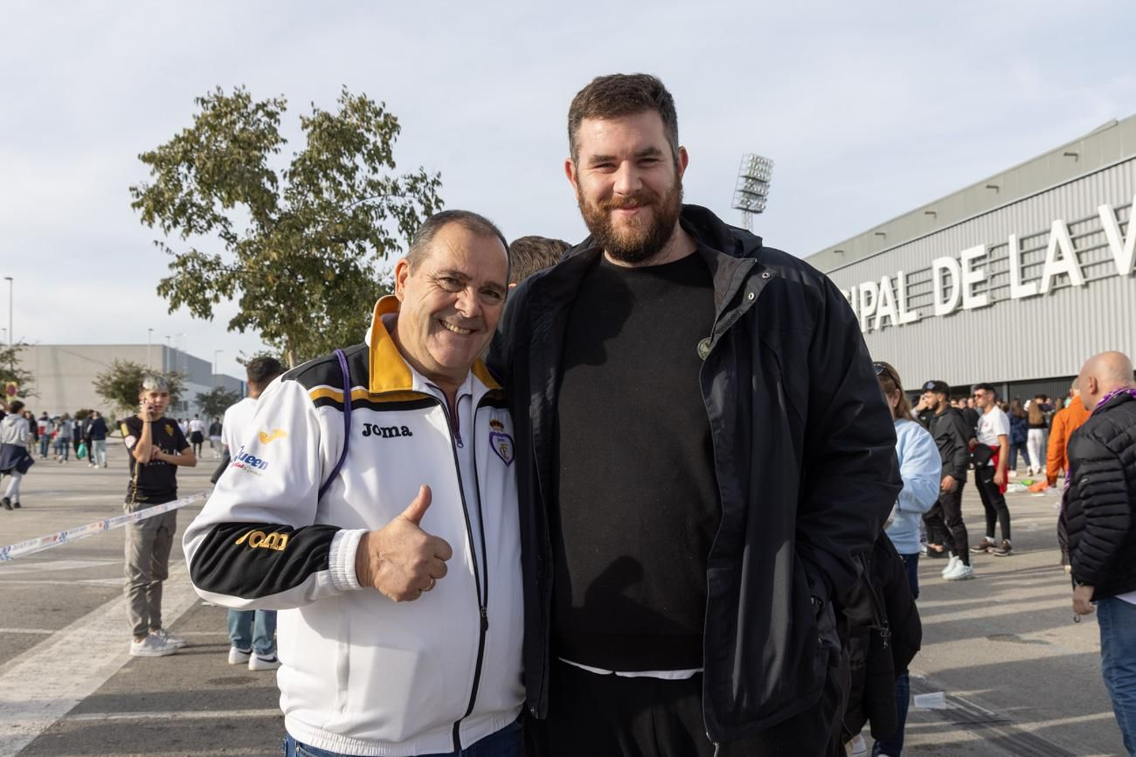 Real Jaén 0-1 Linares Deportivo: las mejores imágenes del clásico provincial