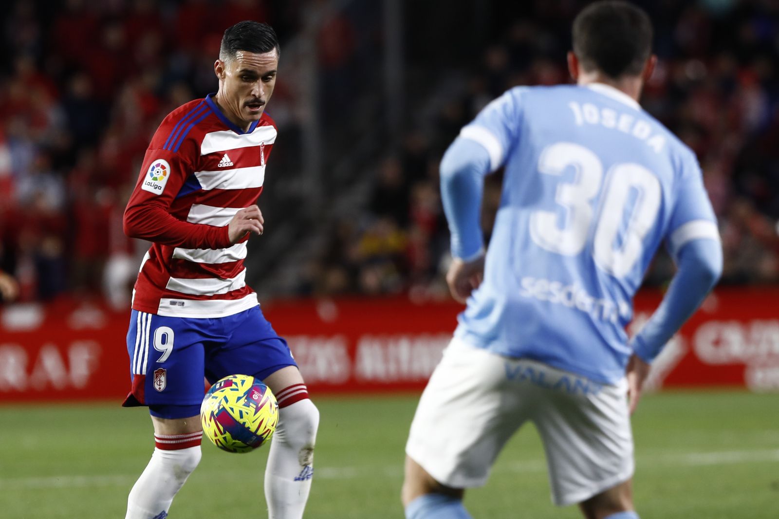 El Granada - Ibiza, en imágenes