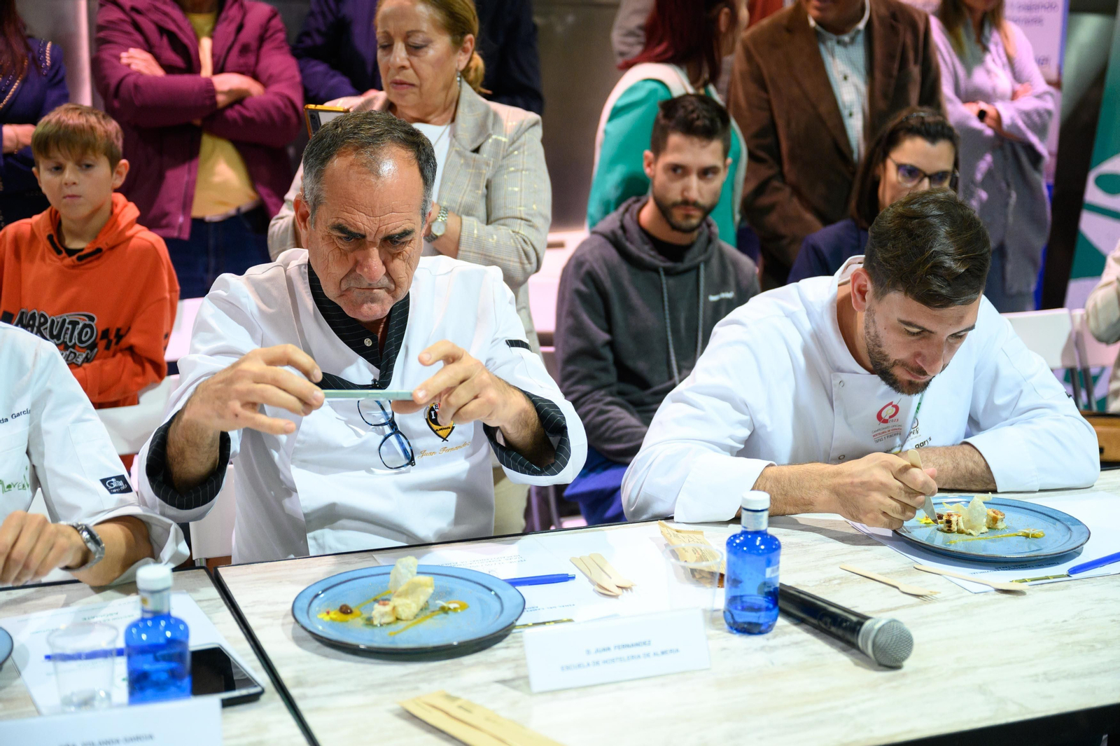Vea las mejores tapas del Campeonato Provincial de Almería